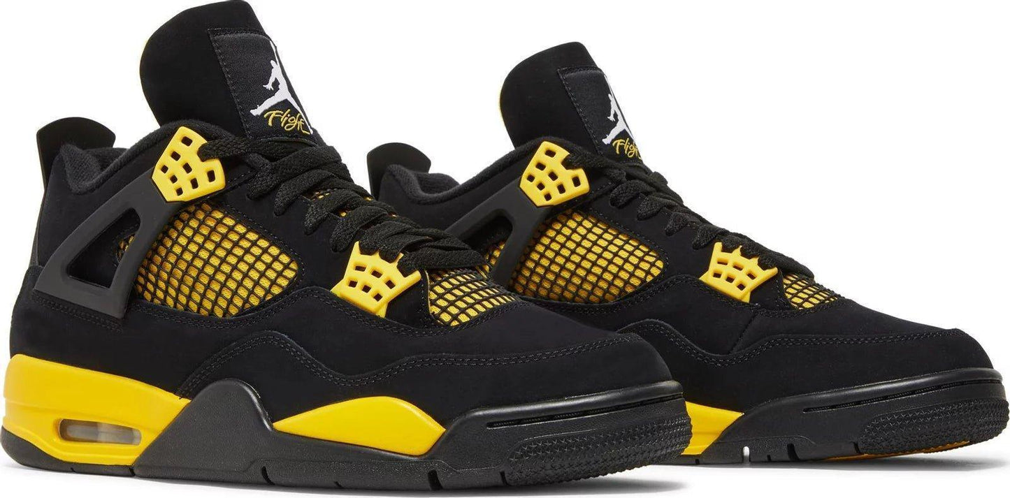 Air Jordan 4 Retro Yellow Thunder (2023)