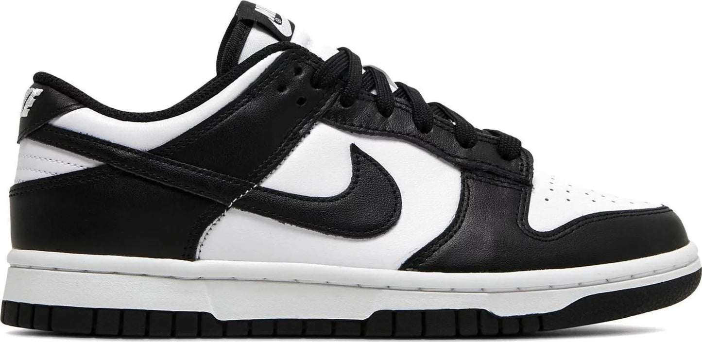 Nike Dunk Low Retro White Black Panda (W)