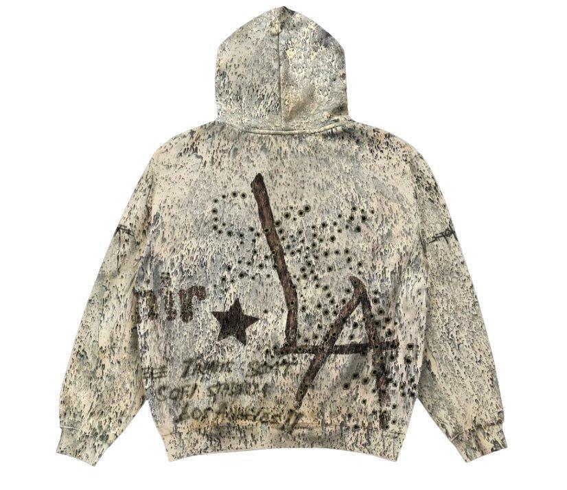 Travis Scott Utopia is in Los Angeles Hoodie