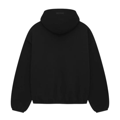 Fear of God Essentials NBA Hoodie Black