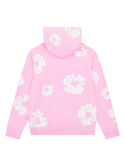 Denim Tears The Cotton Wreath Sweatshirt Powder Pink
