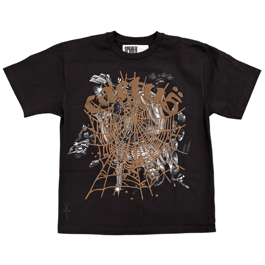 Cactus Jack x Sp5der Airbrush Tee (ComplexCon)