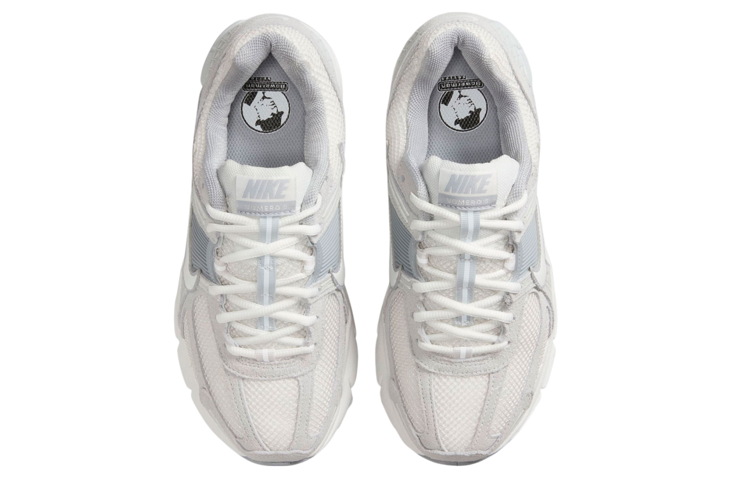 Nike Zoom Vomero 5 Pure Platinum Platinum Tint Wolf Grey Summit White (Women's)