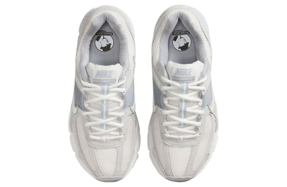 Nike Zoom Vomero 5 Pure Platinum Platinum Tint Wolf Grey Summit White (Women's)