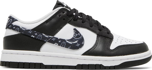 Nike Dunk Low Essential Paisley Pack Black (W)