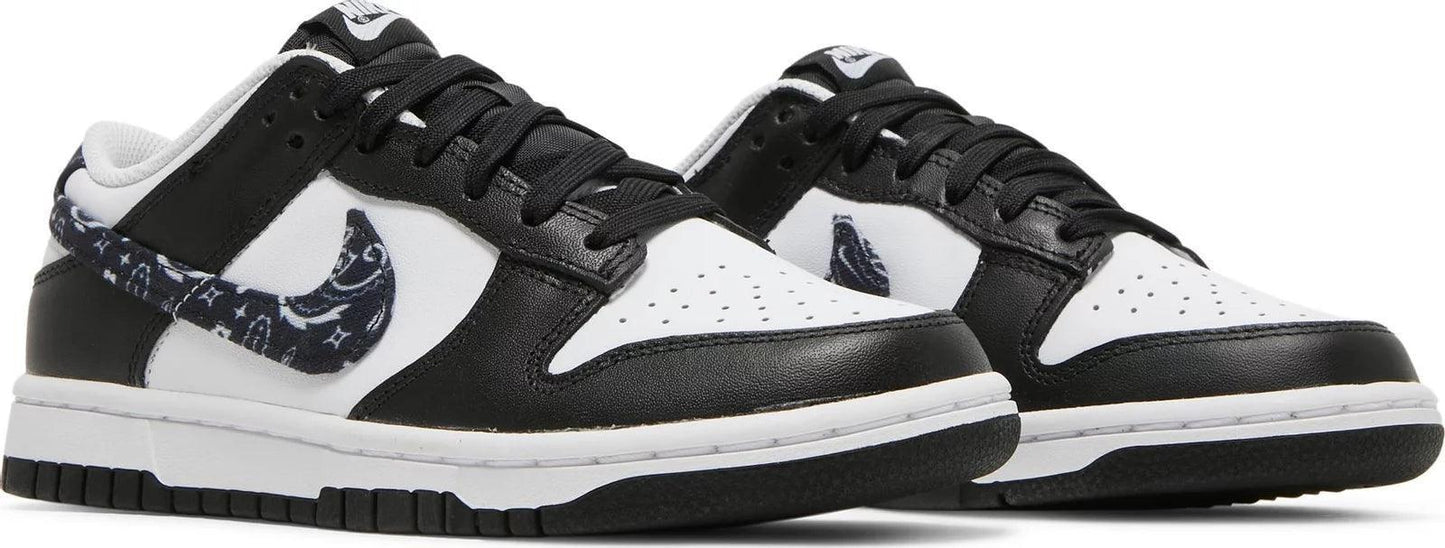 Nike Dunk Low Essential Paisley Pack Black (W)