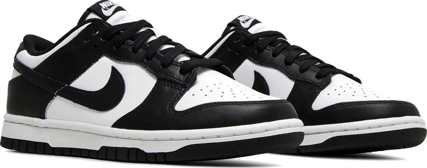 Nike Dunk Low Retro White Black Panda (W)