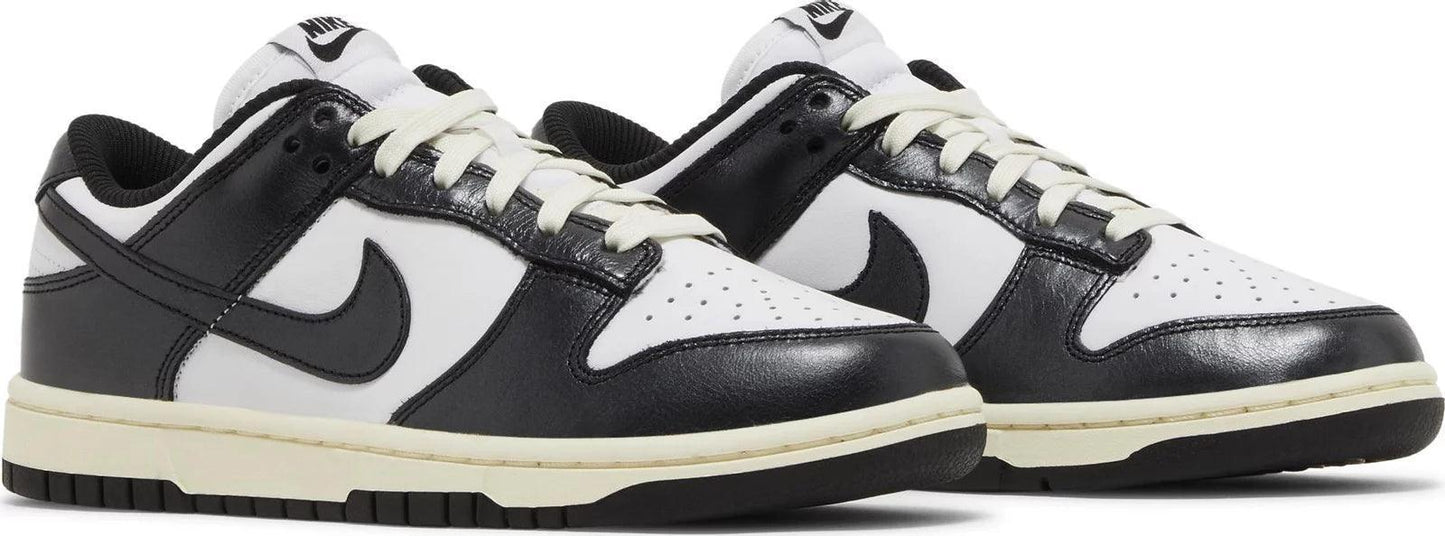 Nike Dunk Low Vintage Panda (W)